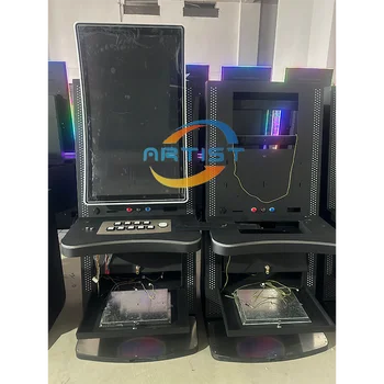 Machine Arcade Machine Coin Operated Cabinet Vertical HD Touch Screen Metal Cabinet Skill Game Machine