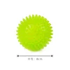 Bola puntiaguda mediana de 8 cm (verde)