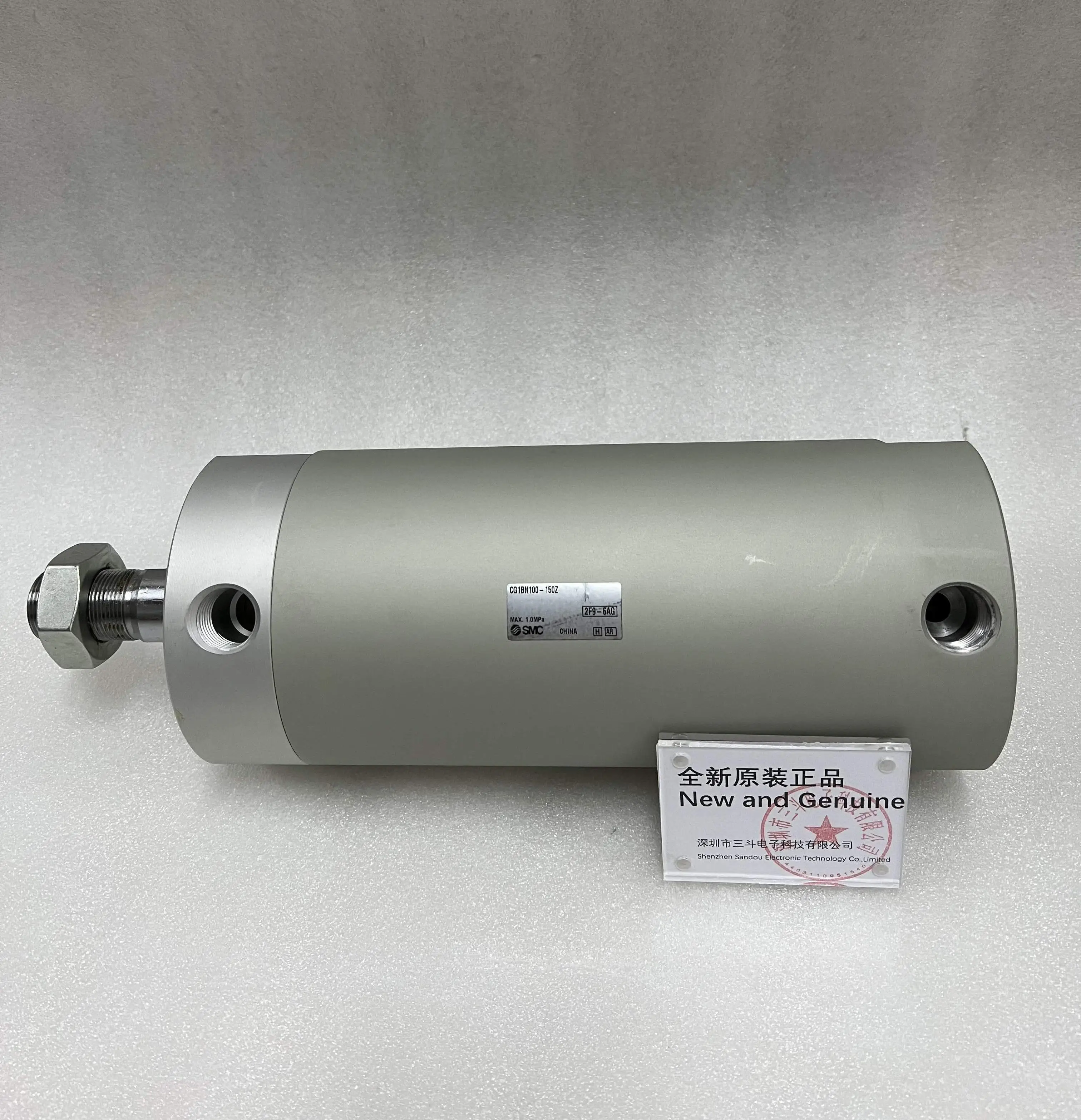 SMC Pneumatic Cylinder CG1BN100-150Z SMC Pneumatic Cylinder CG1BN100-150Z