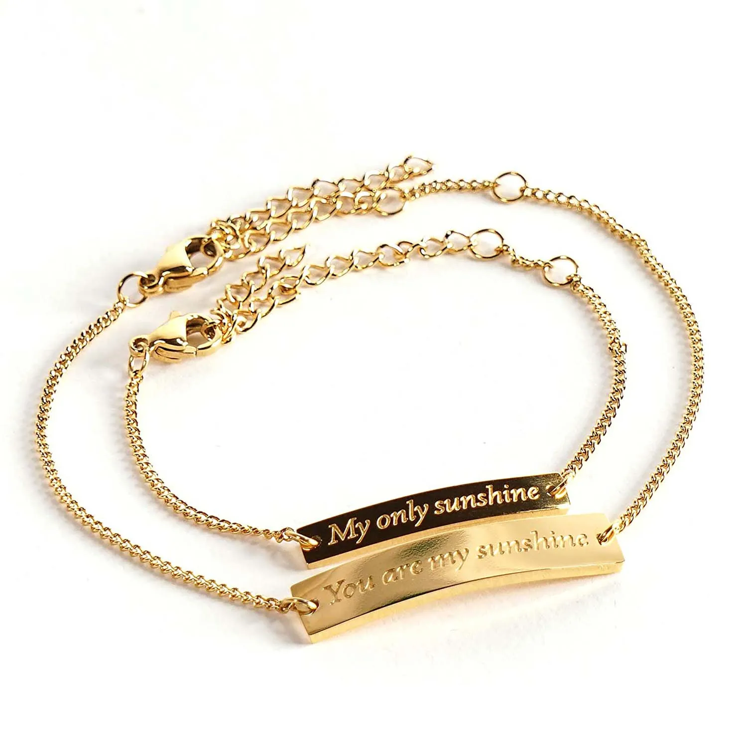Personalized Names Bracelet Adjustable Leather Bracelet Mother's Day  Jewelry Gift Silver Gold Rosegold Women Bracelet - AliExpress