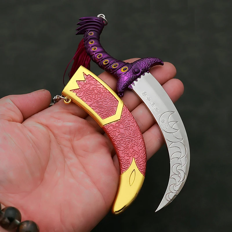 Mongolian-Toy-Knife-16cm-117g-