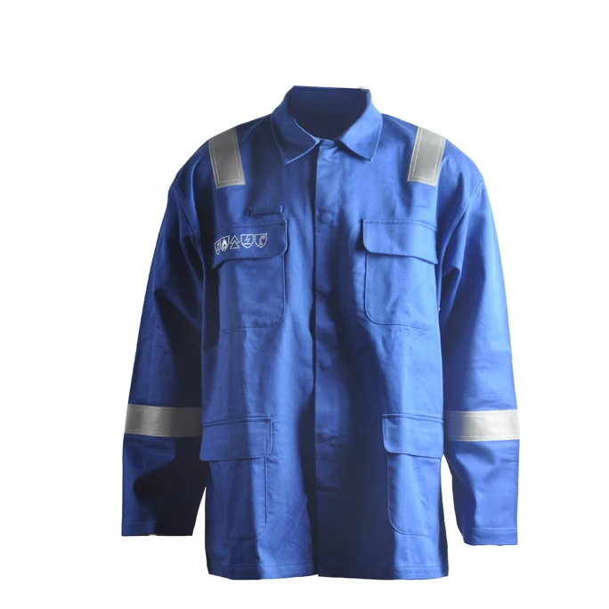 fire resistant coat