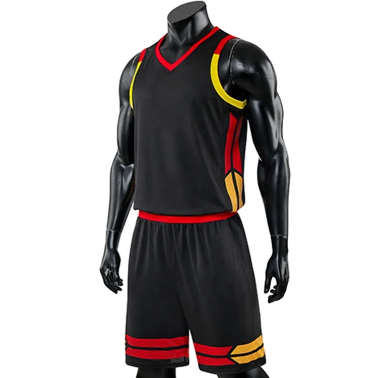 2025 Custom Light-Weight Basketball Jersey Comfortable Breathable Plain Uniform Plus Size Options