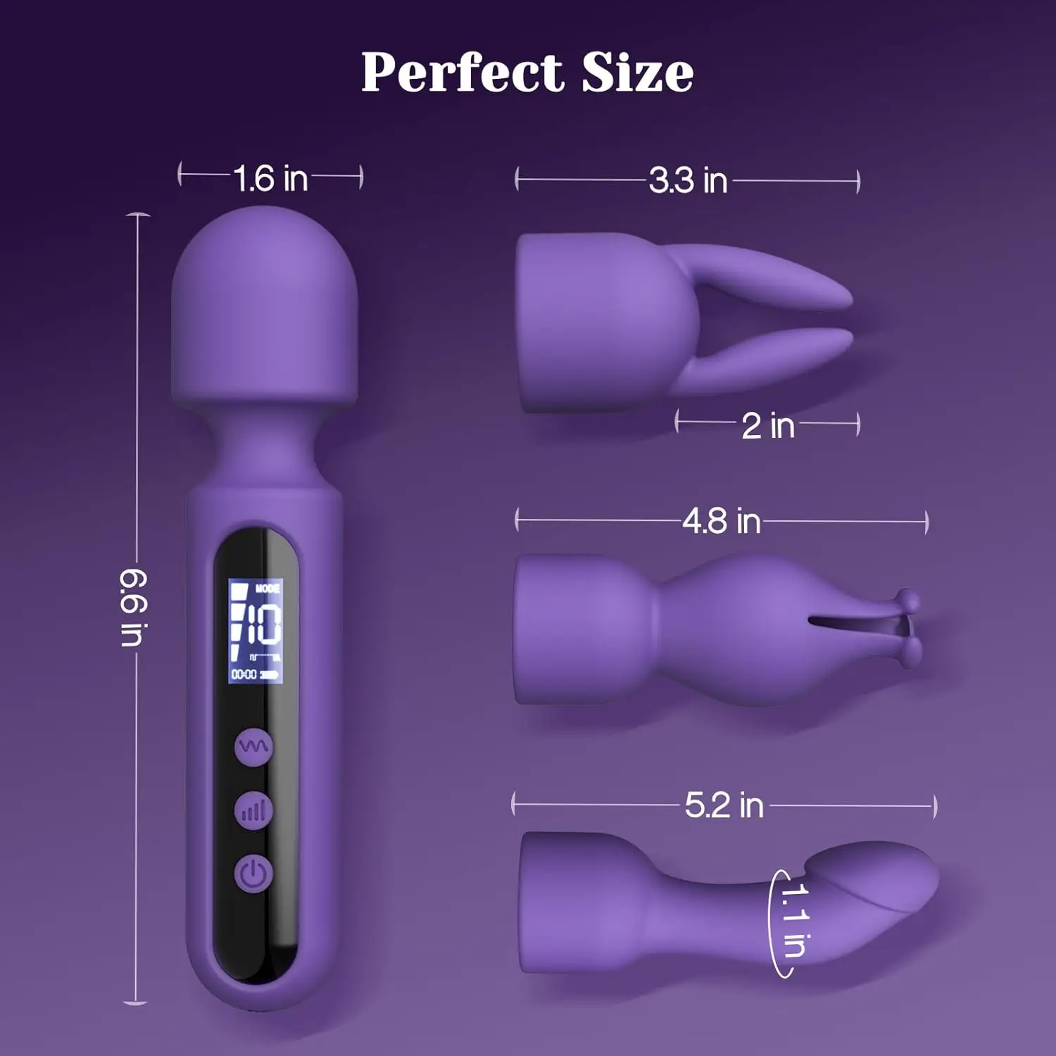sexy white suit for women Vibrator Wand,Adult Sex Toy Wand, G Spot Dildo, Clit Vibrator, Sex Vibrators,Clitoris  Stimulation,with 8 Speeds & 20 Patterns, Quiet,Fully Waterproof,Vibrating  Wand for her Pleasure (Rose Red) – vitalyre