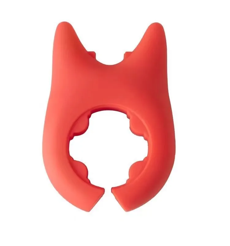 Kitchen Multifunctional Spatula Holder Household Stove Pot Edge Anti Overflow Utensils Soup Spoon Storage Rack