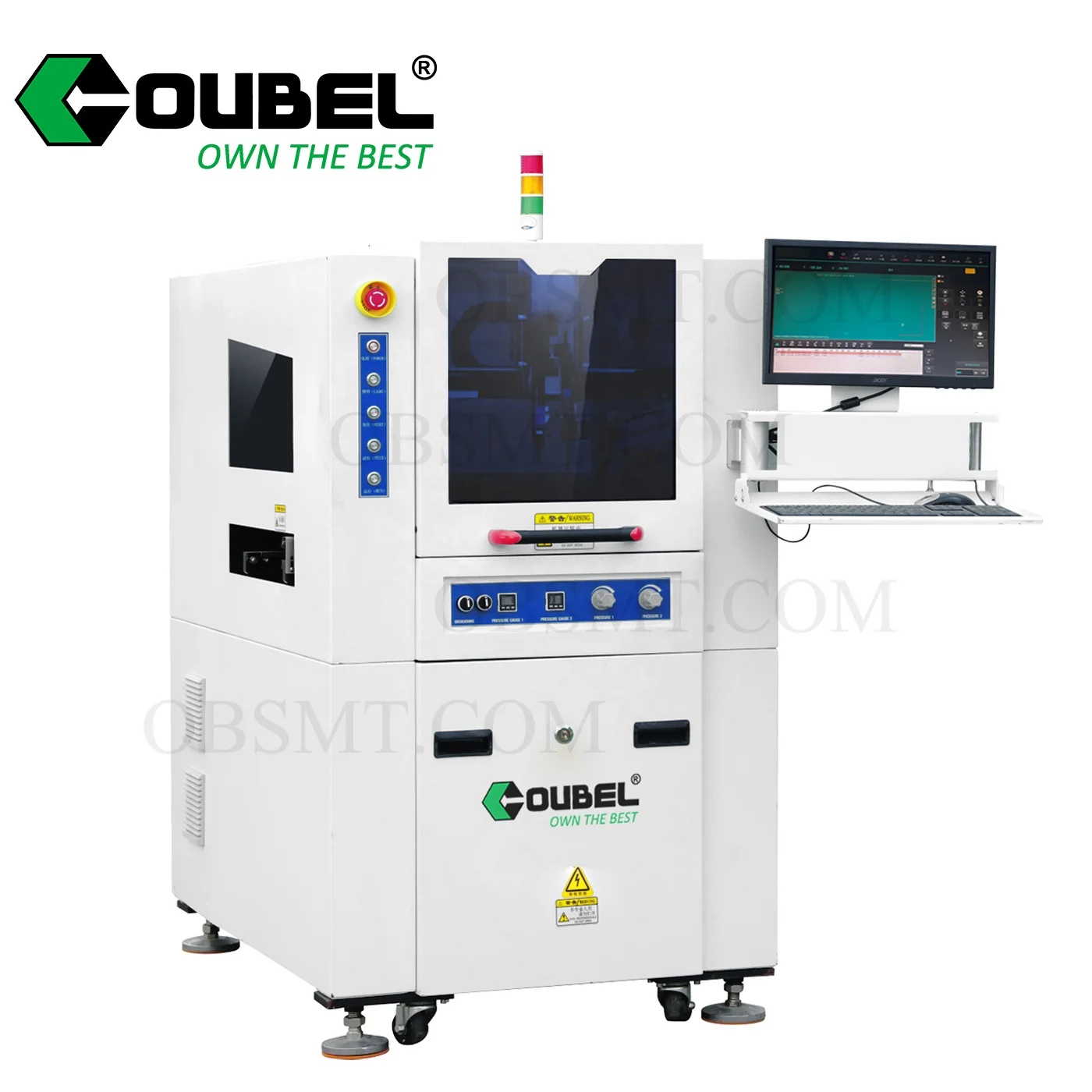 Customized Size PCBA IR Curing Oven UV Adhesives Curing Oven for Coating Line