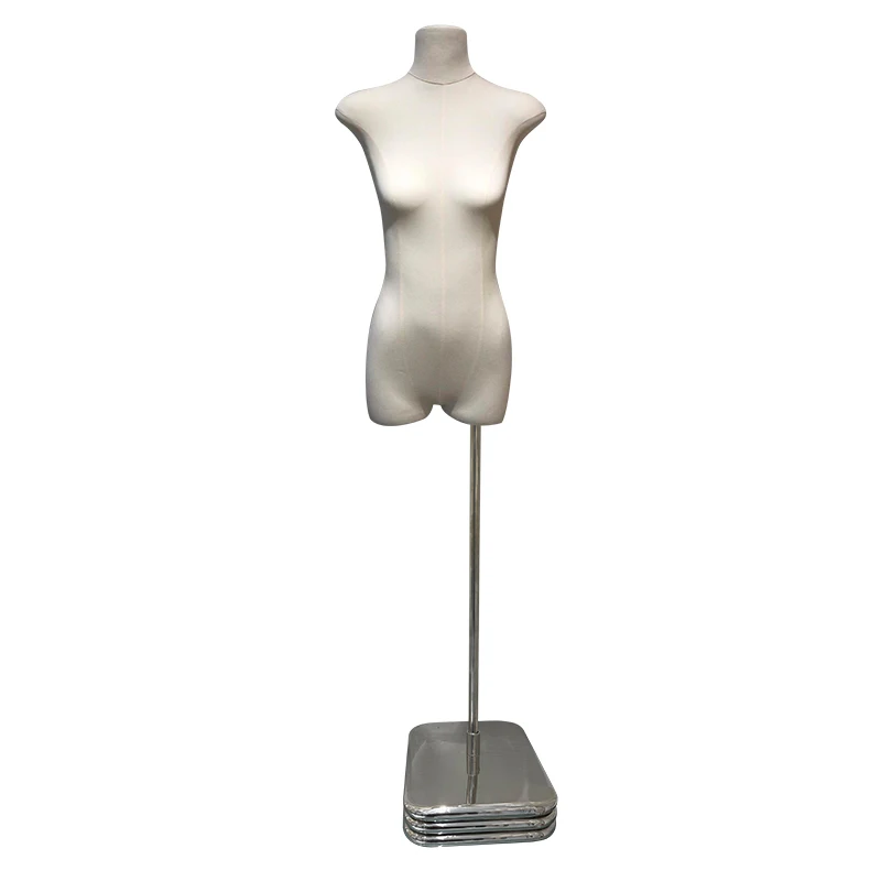 Mannequins stand