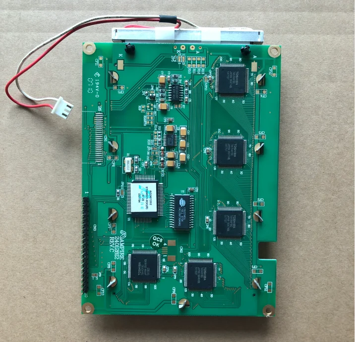 Used LCD Display for Imaje 9020 Printer