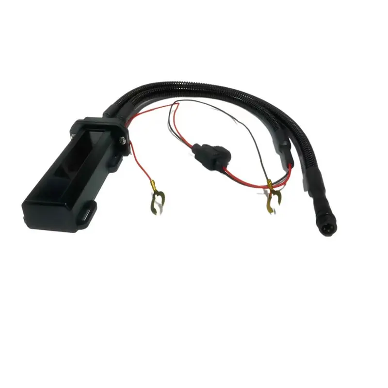 Plug and Play Quick Installation Professional 4G LTE GPS Tracker for Fleet Management