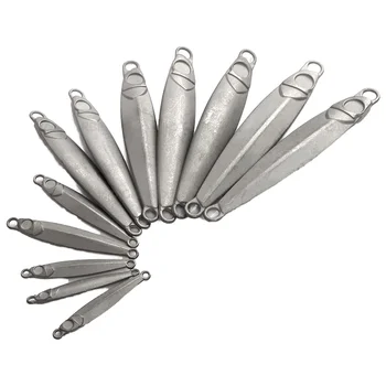 CHEERY Raw Lead Antimony Alloy Blank Material, Lead Products for Saltwater Metal Jig, Fishing Hooks & Lures OEM Bulk Supply – Metal Jig – view 2