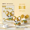 K208 partículas corgi-231