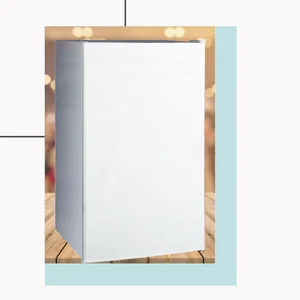 2026 New Style 80L Single Door Household Durable Energy Efficiency Refrigerator for Home Use