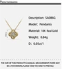 18K Yellow Gold