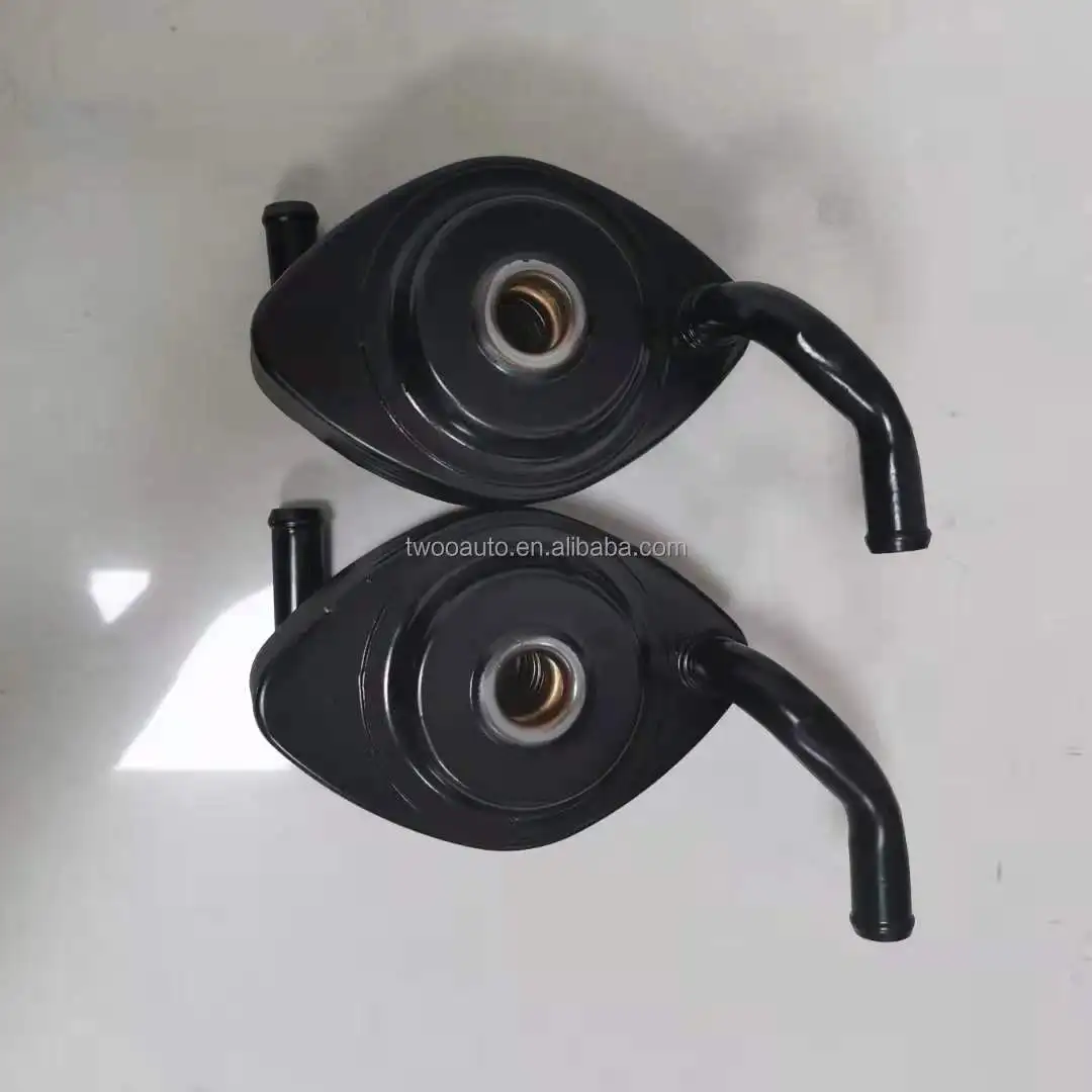 High Performance Oil Cooler for ISUZU Engines - 8-97169043