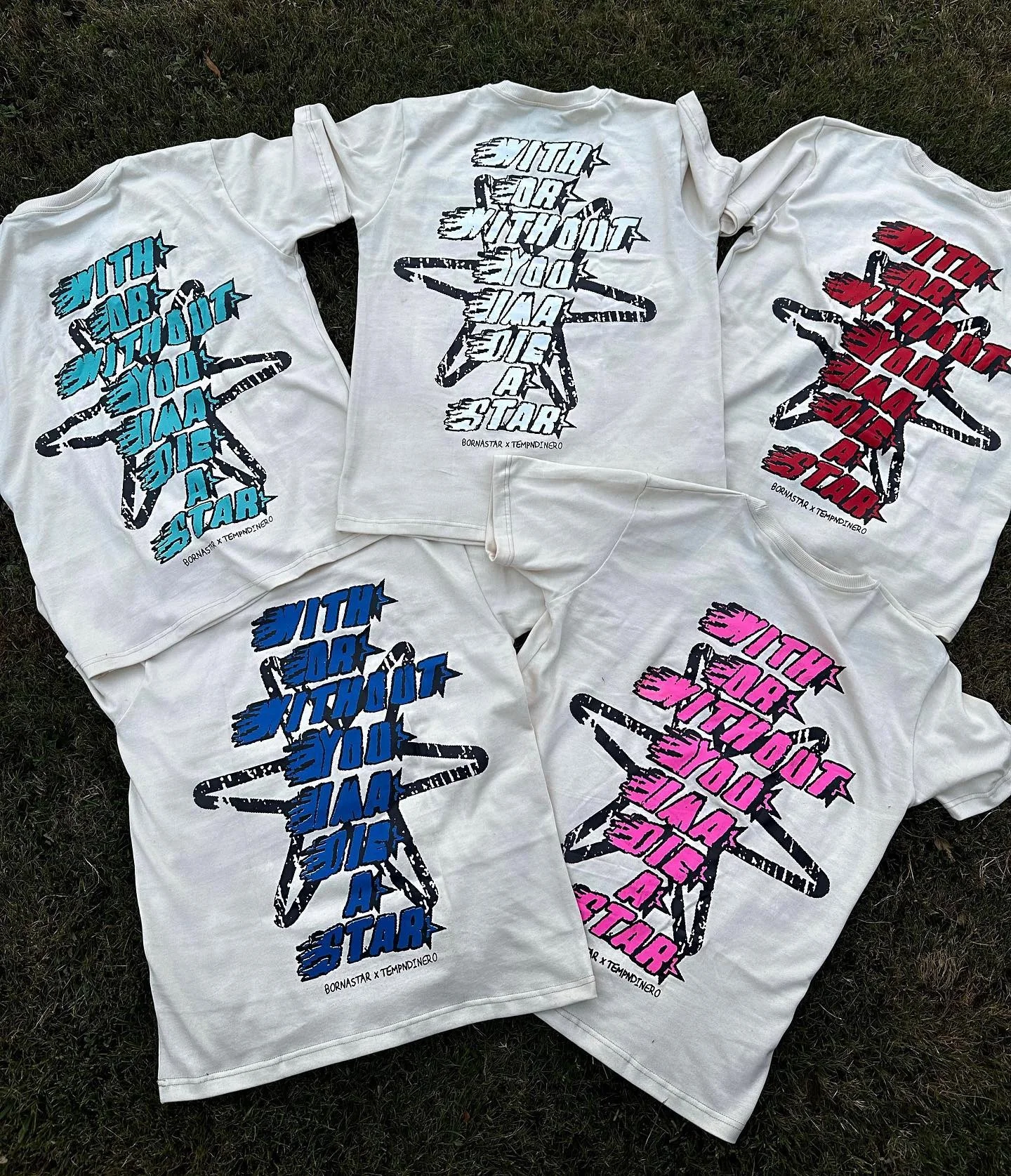 Custom 100% Cotton Oversized Printed Graphic Tshirt Heavyweight Summer Streetwear Silk Screen Printing Tshirts for Men gallery 2