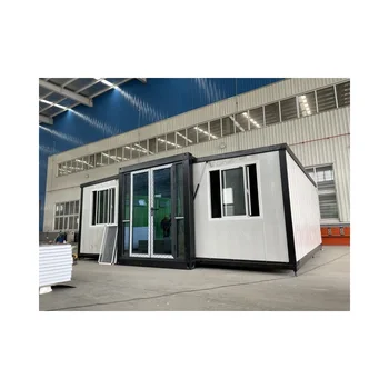 Movable Modified Light Steel Waterproof Standard Expandable Container ...