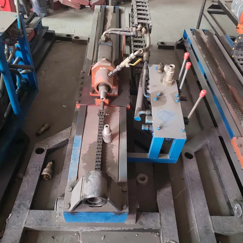 Horizontal Directional Drilling Machine Portable HDD Drill Rig