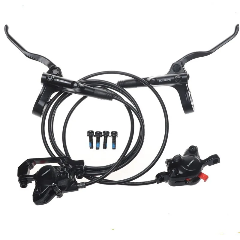Shimano Mt200 Hydraulic Brake Mtb Bicycle Hydraulic Brake Kit For