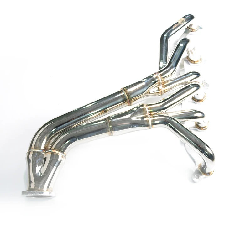 Customized Stainless Steel Header Exhaust Header Buy Customized