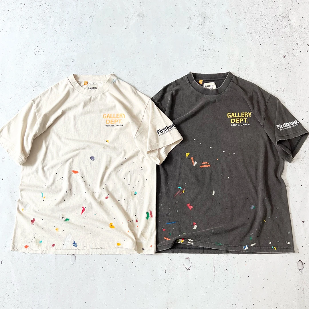 GALLERYDEPT × FIRSTHAND TOKYO Tシャツ www.krzysztofbialy.com