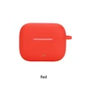 Rojo/funda protectora