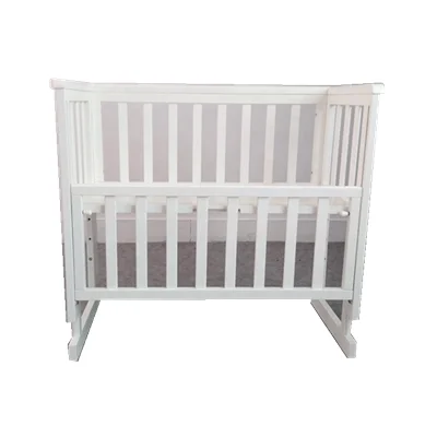 convertible bedside crib