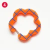 4, naranja