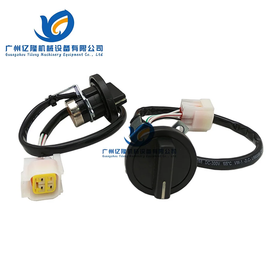 Throttle Knob for Xg815/822/823/825/836 Controller Switch Rotary Switch Dial Knob