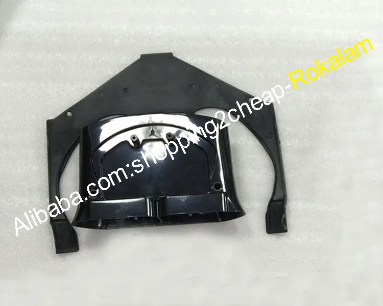 Motorbike Green Flame Fairing Kit for Kawasaki ZX-12R