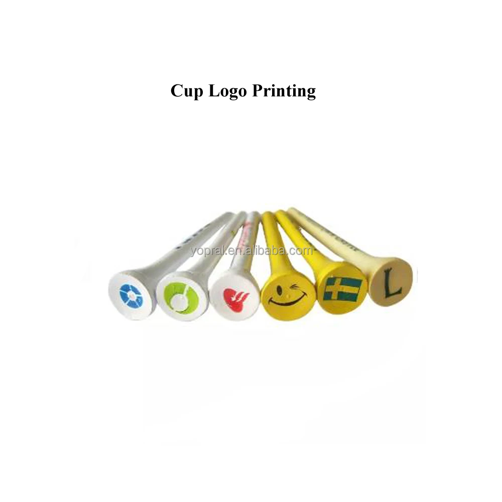 Customized Printed Logo Professional 54mm 70mm 83mm 2 3/4 Inches Eco