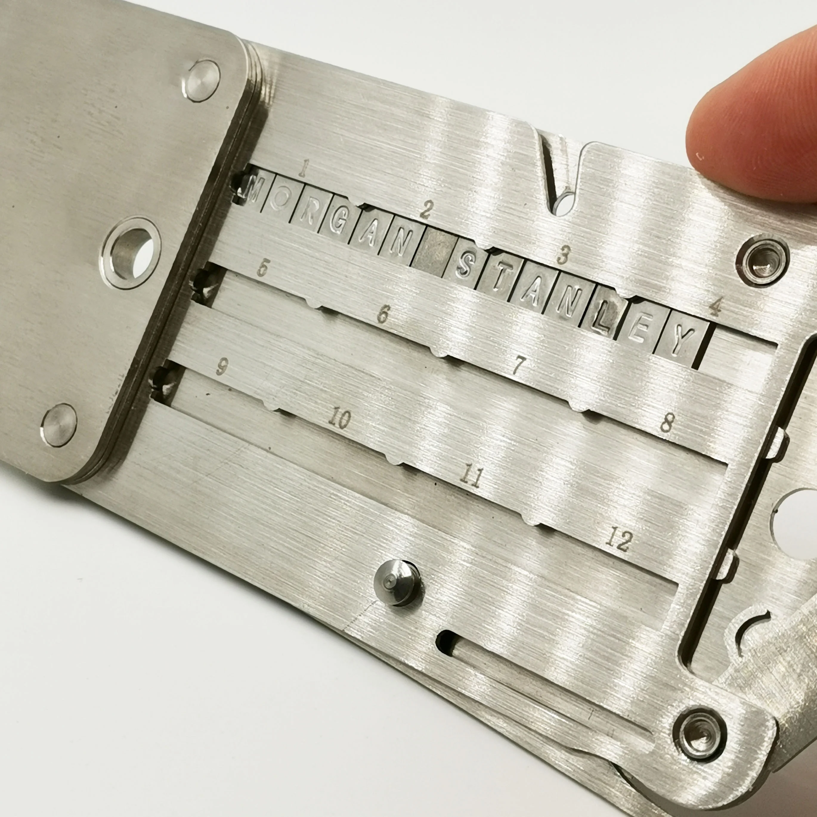 Crypto Seed Phrase Storage ,304 Stainless Steel Secure Wallet, Private Key  Recovery Cold Storage Backup 3 Plates 24 Words