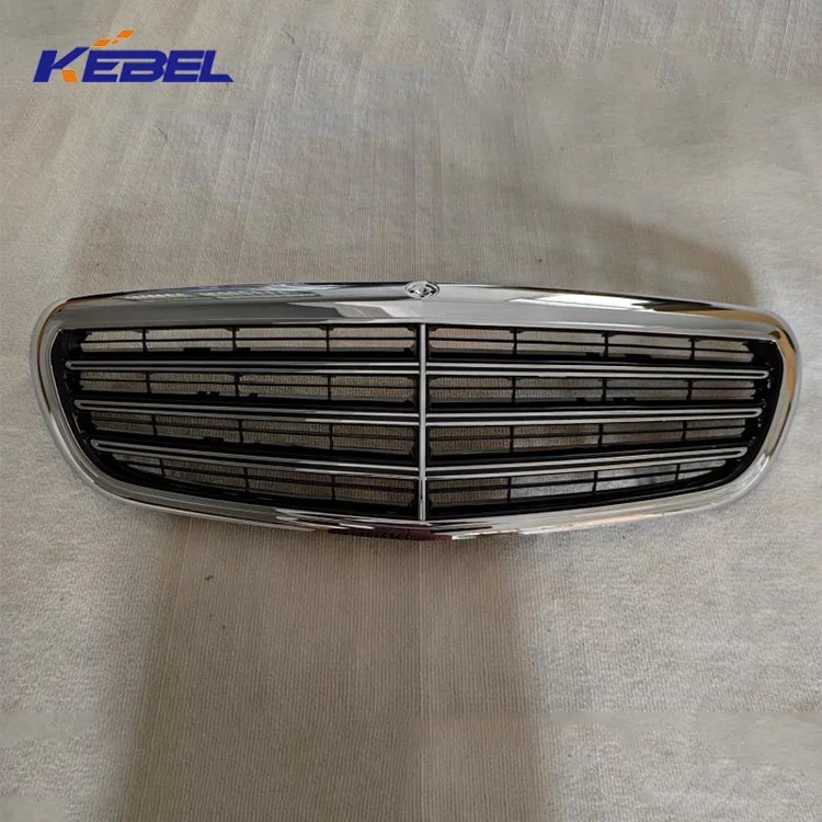 Wholesale Price Auto Front Grille OEM A2138808702 Car Grills for Mercedes Benz W213 2017 2018 2019 2020
