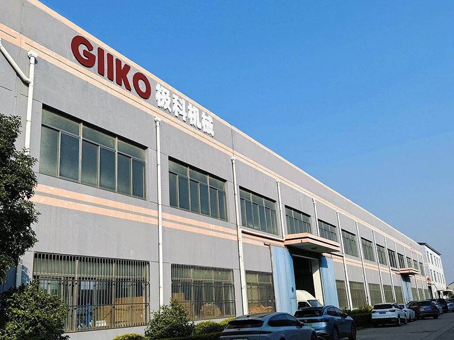 Giiko Machinery (Suzhou) Co., Ltd. 1