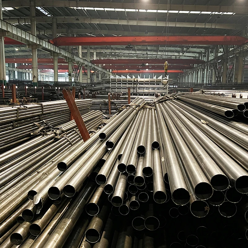 Astm A106 Grade B A53 Aisi 1018 Mild Carbon Steel Pipe Seamless Steel ...