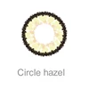 Circle hazel