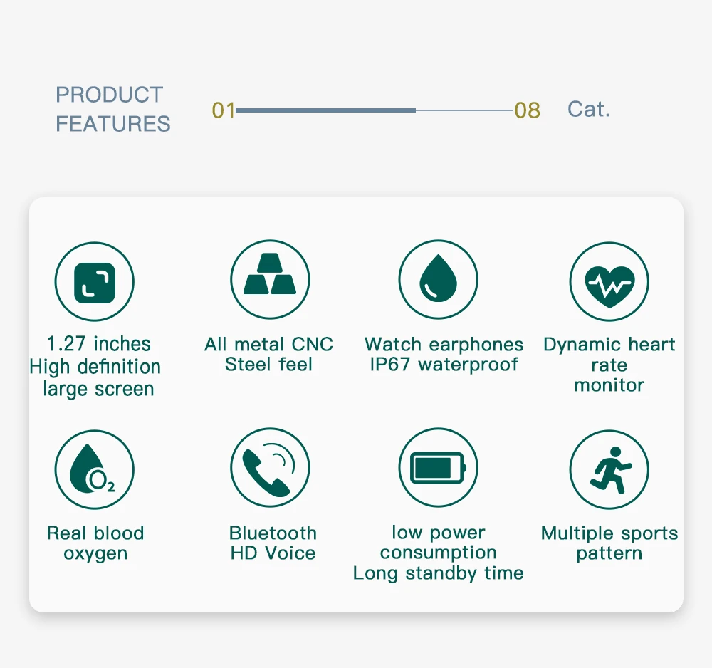 If you are searching for a supplier of a product with perfect quality control and highly competitive prices, which gives you an advantage in expanding your local market, then contact us now!  Competitive suppliers of  X17 Mini 2-in-1 Smart Watch 1.27'' Waterproof Earphones 2026 BT Call Music Listen Heart Rate Monitoring Sport Tracker Alloy IOS