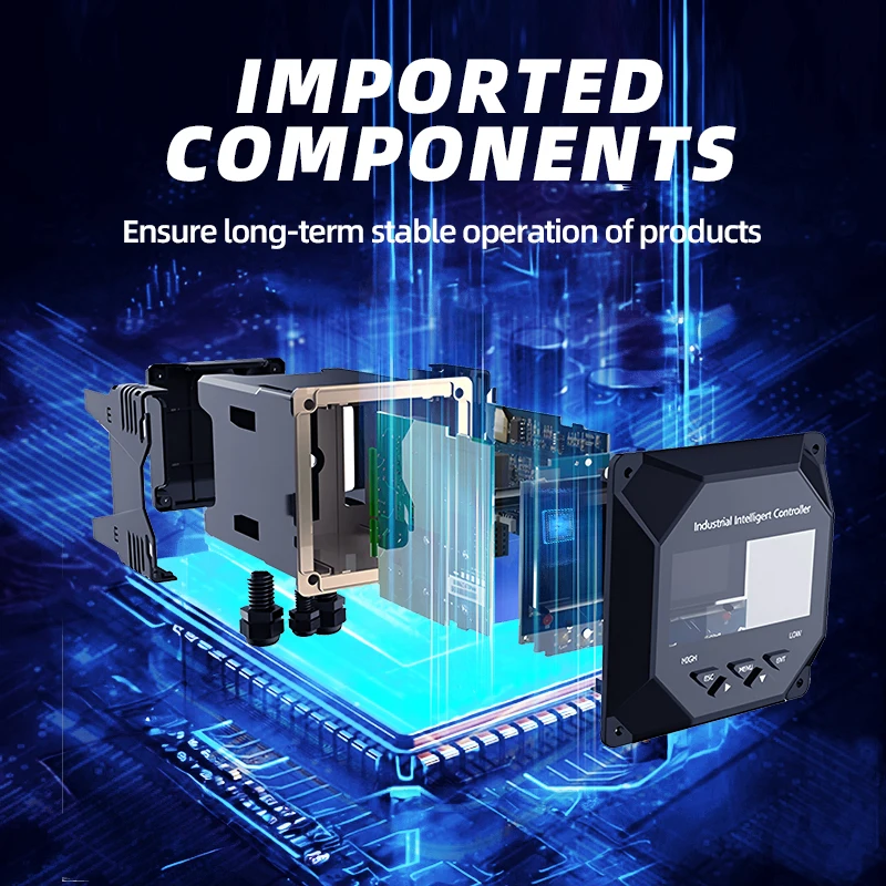 GWQ-ph6.0 Industrial Automatic ph Meter Controller Price