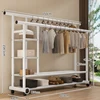 Side Storage - White