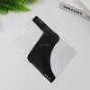 Beard comb black opp bag 24.6g