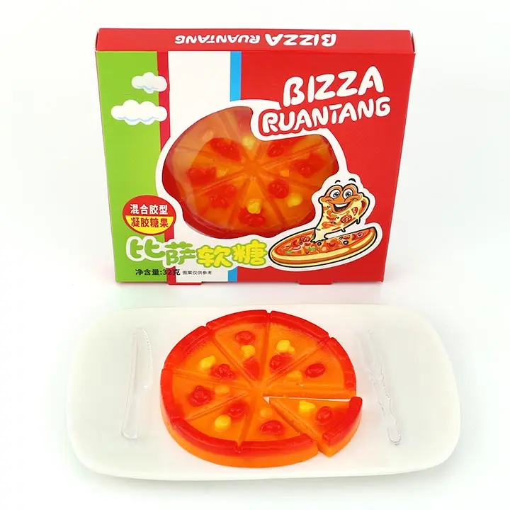 big pizza gummy