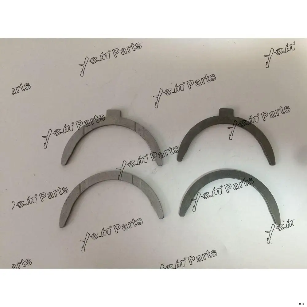 Wholesale High Quality 4P Thrust Washer for Toyota