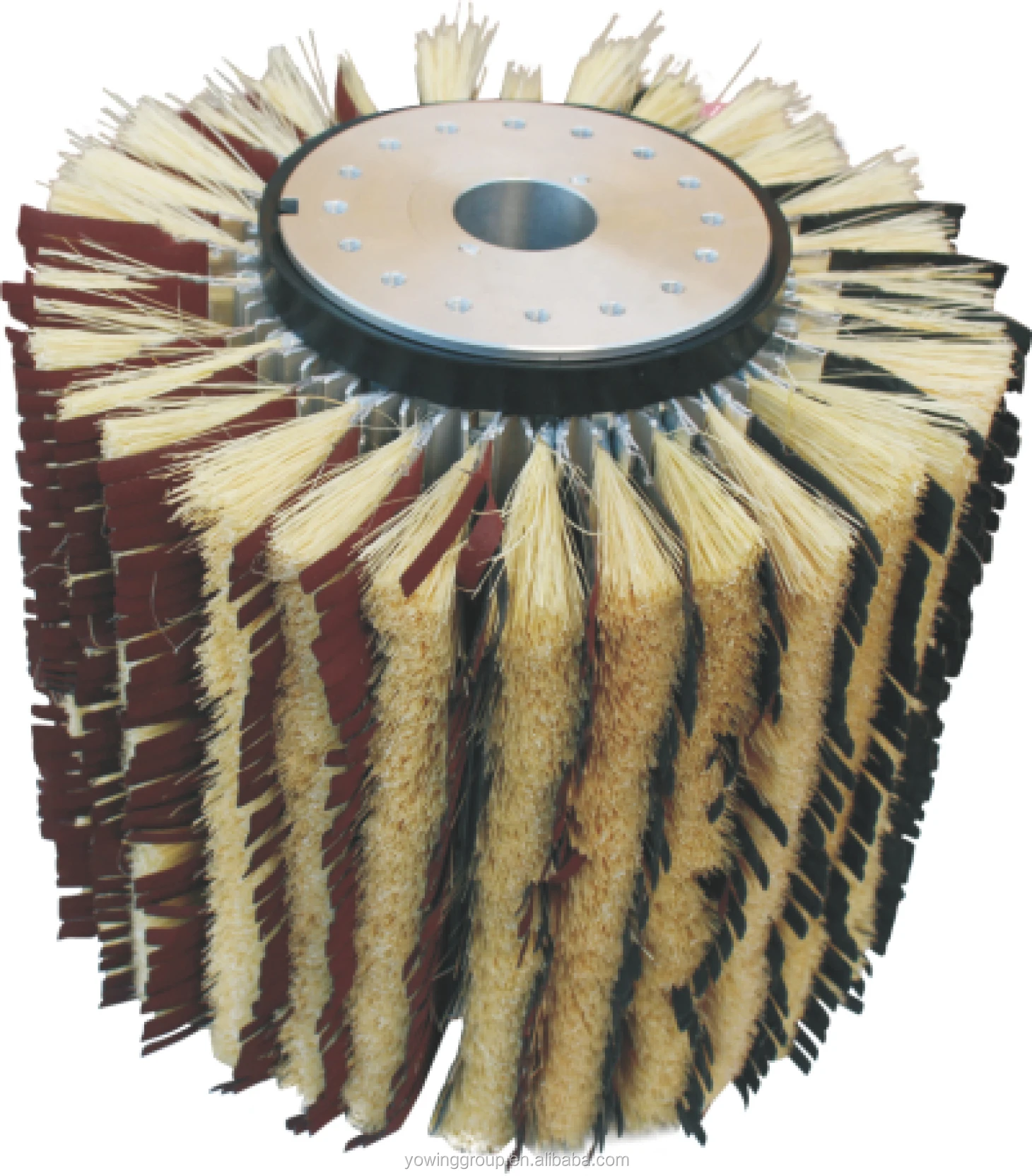Cloth Based Con Brush Sanding Paper