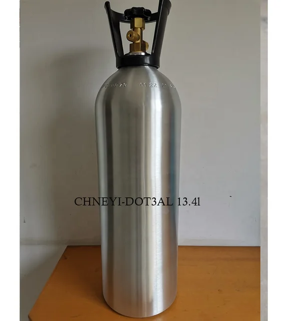 Shanghai Chenyi Pressure Vessel Co., Ltd. - Gas Cylinder, Regulator