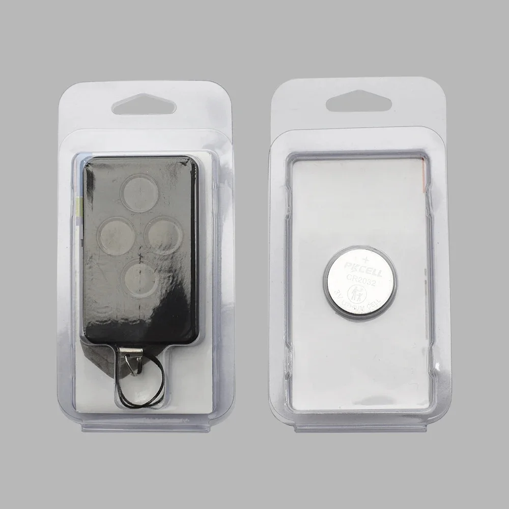 Self-sourced Rolling Code Remote Control Compatible with Nice Remote ...