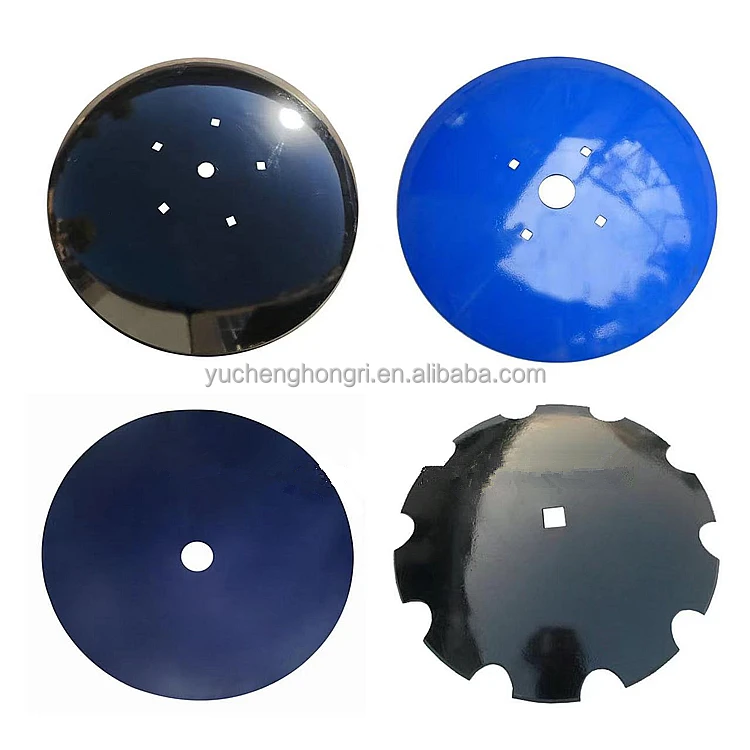 Boron Steel Disc Scraper Blade For Sale Buy Notched Disc Blade plow