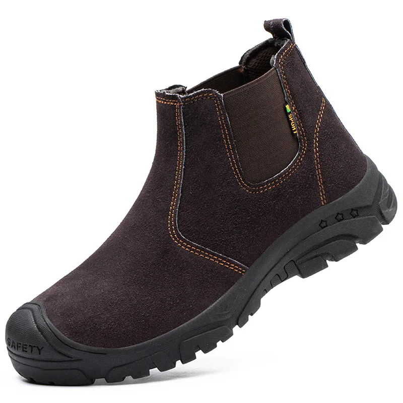 Amazon.com: Cat Footwear Umbral impermeable botas industriales con punta de  acero para hombre : Ropa, Zapatos y Joyería
