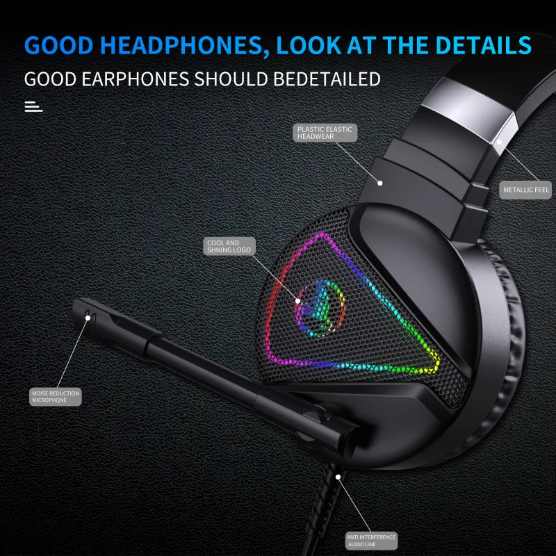 High Quality F16 Gaming headset
