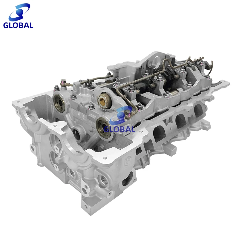Complete Engine Assembly Cylinder Head for BMW N46B20 X1 OEM 11127578027 11127581141 11127536188