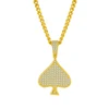 Gold Pendant