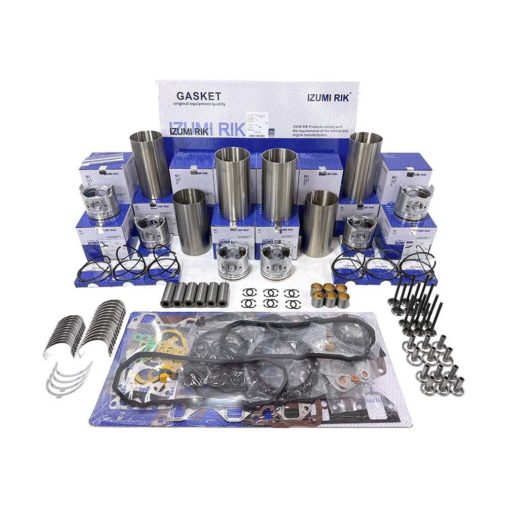 IZUMI RIK DM100 E13C EB300 Overhaul Rebuild Kit for Hino Fast Delivery Engine Parts
